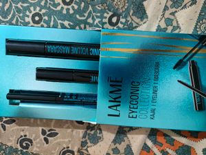 Lakme Eyeconic Collection