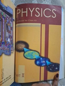 Physics Textbooks - Class XI &amp; Xll(4 Books)