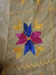 Kurti  And Dupatta