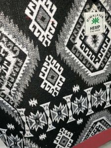 Trendy Women&#39;s Tote Bag Himalayan Hemp