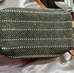 Jimmy Choo Woven Crossbody