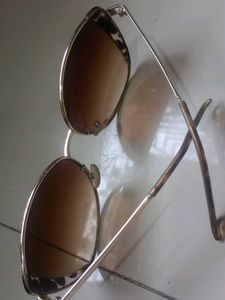 Men&#39;s Brown Sunglasses