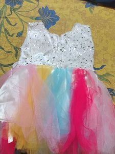 Party Dresses For Babu Girl 🥰