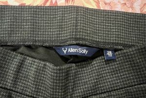 Allen solly Women’s formal/casual wear trousers