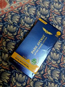 PARK AVENUE After Shave Lotion