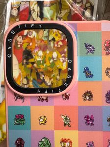 Casetify Pokemon Cover