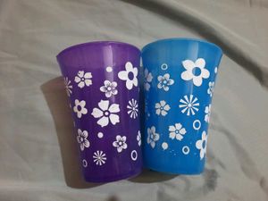 Plastic Glasses