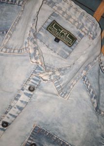 Ralph Lauren Denim Shirt
