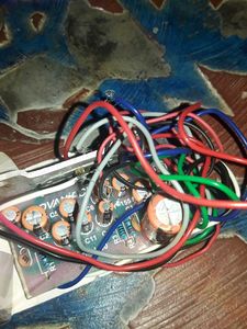 6283 Ampler Bord Sound System