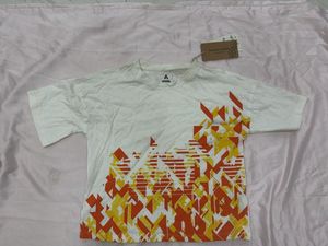 Graphic Print Tee