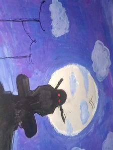 Itachi Drawing