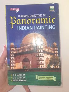 Indian Painting Book