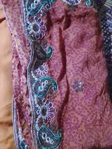 Elegant Ethnic Saree