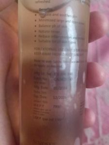 Suroskie Rose Elixir