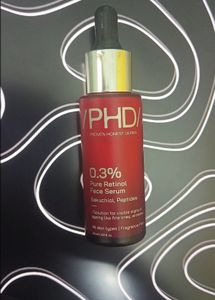 PHD Retinol Face Serum 30ml