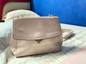 Michael Kors Soft Pink Small Crossbody Bag 🌸