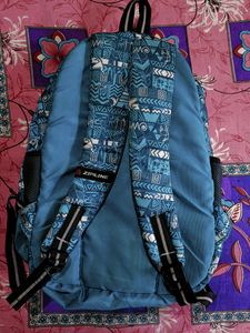 Zipline Unisex Casual Polyester 36 L Backpack