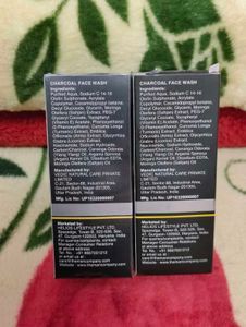 Men Face Wash Combo