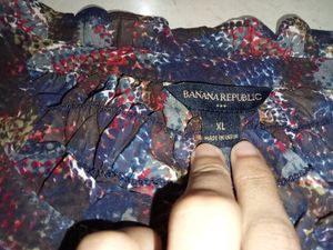 Korean Flared Top