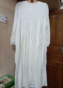 NEW WHITE DRESS
