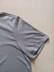 Imported Mens Striped Polo T-Shirt