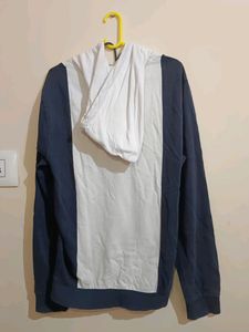 Hoodie And Kurta Combo