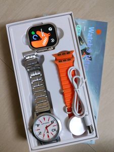 I watch + Fastrack Combo