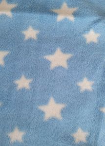 Starry Baby Blanket