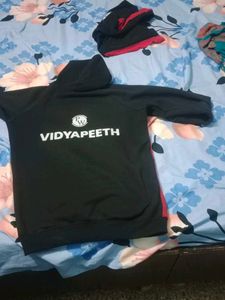 PHYSICS WALLAH VIDYAPEETH HOODIE