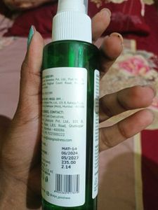 ALPS GOODNESS ACNE CONTROL TONER