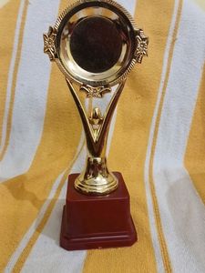 Brand New Momento, Trophy 🏆