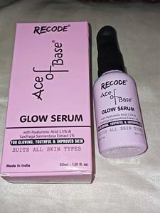 Recode Glow Serum