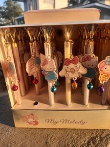 hello melody mechanical pencils