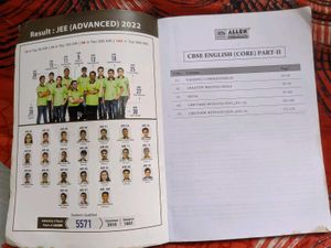 Allen English CBSE Class XII