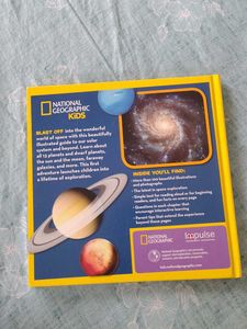 Kids National Geographic Books combo 3 📚