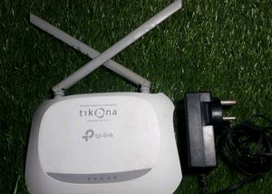 Tp Link WiFi Router