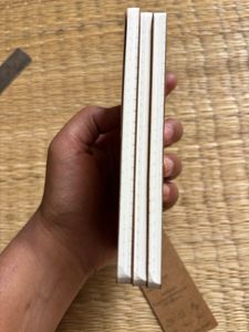 Dotted Notebooks A6 Size (Set of 4)