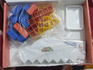 Swinging Tower Building Blocks