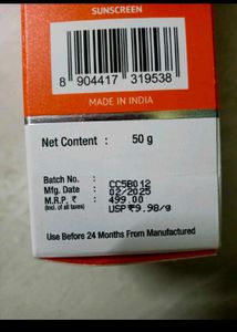 Dot &amp; Key Cica Calming Moisturizer And Sunscreen