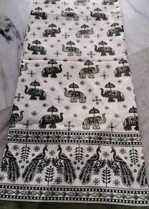 Kalamkari Printed Kurta