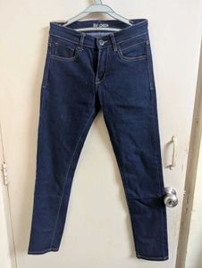 Beat London Dark Wash Jeans