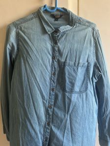 Denim Shirt