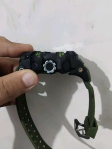 G-Shock Triple Sensor Watch style like a beauty
