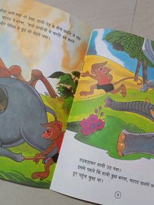 4 Hindi Story Books For Kids