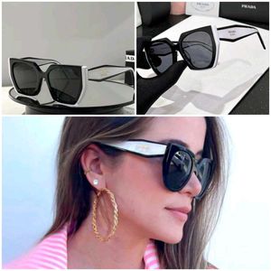 PRADA FIBER LENS HEAVY QUALITY SUNGLASSES