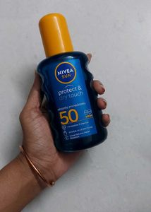 Nivea Sunscreen SPF 50