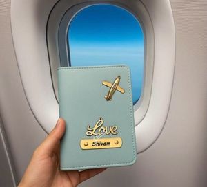 Personalized Passport Wallet