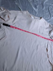 Women Nude Pink Top