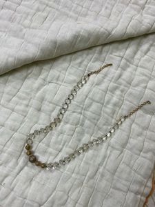 Crystal Beaded Necklace