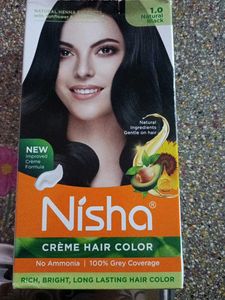 Nisha Cream Hair Color